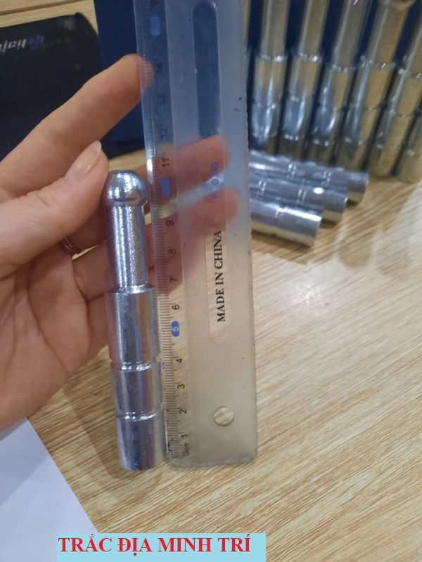 Mốc quan trắc lún